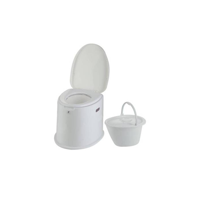 Medicated High Commode TEL